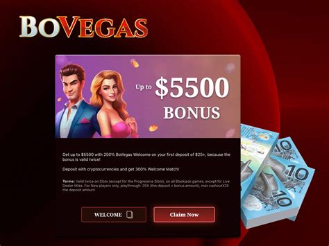 BoVegas Casino Bonuses .